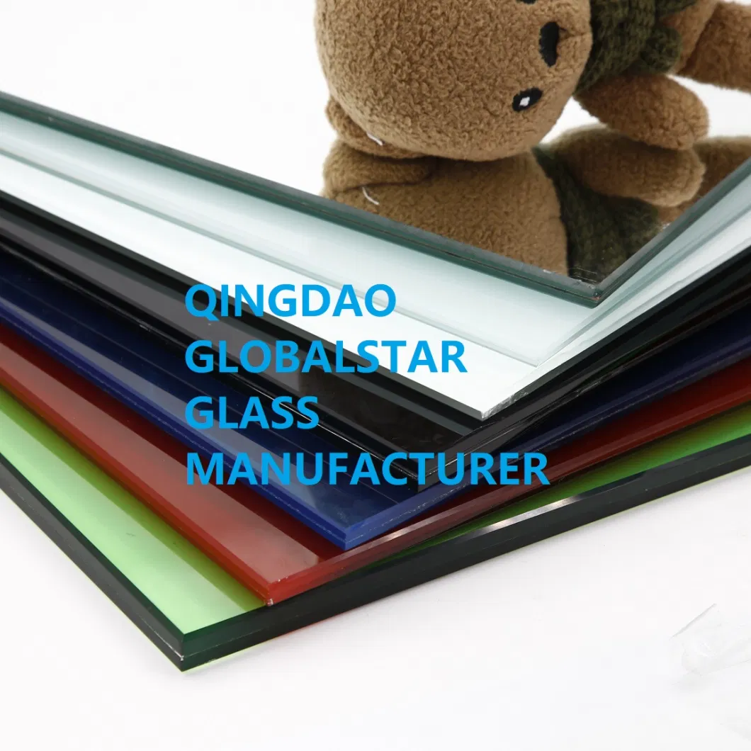 6.38-10.38mm Float Glass/Tempered Glass/ Glass/ Shower Glass/ Bathroom Glass/ Frosted Glass/ Smart Glass/ Laminated Glass