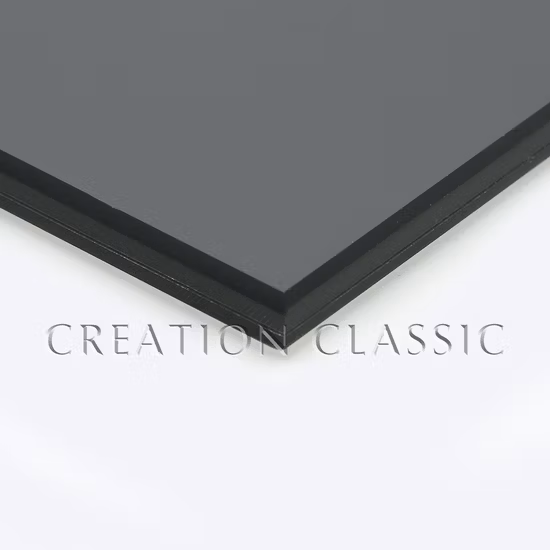10 mm ultraklares Float-Hartglas für Bau und Möbel