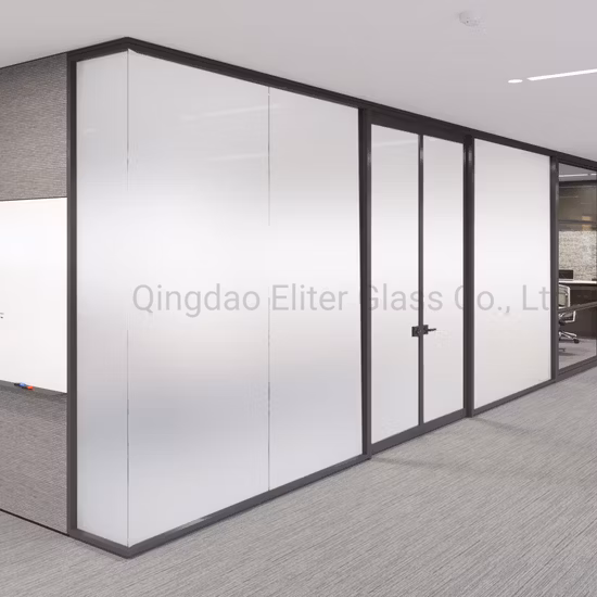 Maßgeschneidertes hochwertiges Smart Glass-Verbundglas